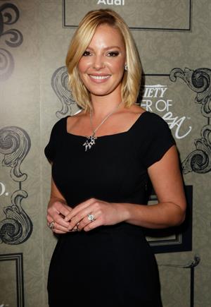 Katherine Heigl Variety's 4th Annual Power Of Women Event Beverly Hills - October 5, 2012 