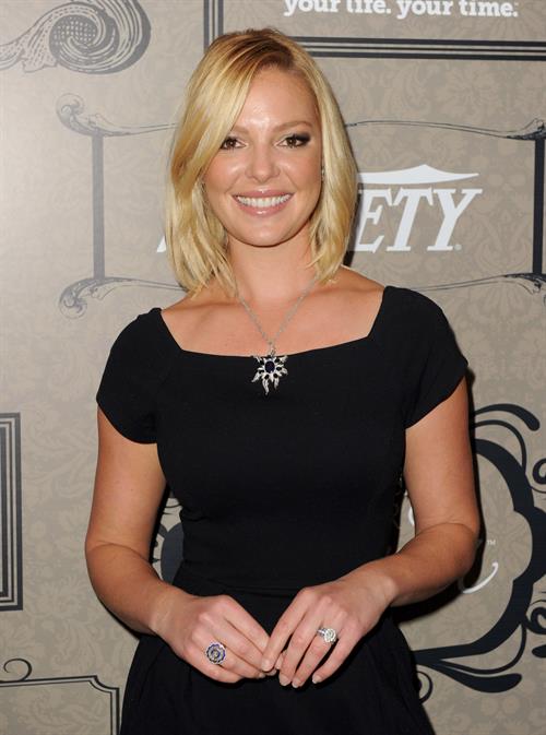Katherine Heigl Variety's 4th Annual Power Of Women Event Beverly Hills - October 5, 2012 