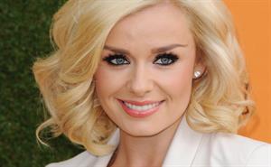 Katherine Jenkins - Veuve Clicquot Gold Cup Final at Cowdray Park Polo Club in Midhurst, England - July 15, 2012