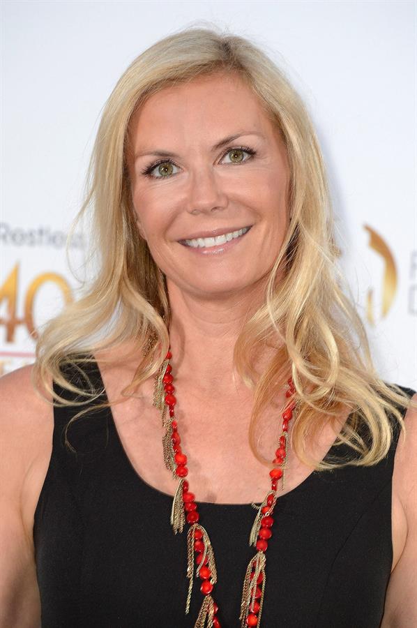 Katherine Kelly Lang 'Dallas' Party At The 53rd Monte Carlo TV Festival 