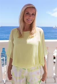 Katherine Kelly Lang Bold And Beautiful Contest Winner Lunch - June 10, 2013 