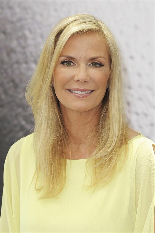 Katherine Kelly Lang 'The Bold And The Beautiful' Photocall At The 53rd Monte Carlo TV Festival 