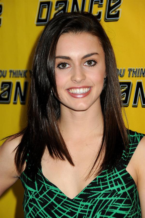 Kathryn McCormick - So You Think You Can Dance Season 7 Premiere Viewing Party in West Hollywood May 27, 2010