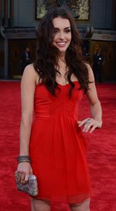 Kathryn McCormick - Step Up Revolution Premiere in Los Angeles (July 17, 2012)