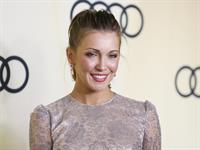 Katie Cassidy Audi Kicks Off Golden Globes Week 2013 (Jan 6, 2013) 