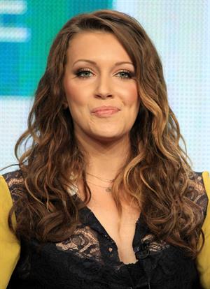 Katie Cassidy - TCA Summer Press Tour Arrow Panel - July 30, 2012