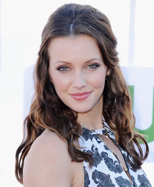 Katie Cassidy - CBS, Showtime and The CW Party during 2012 TCA Summer Tour - Beverly Hills, Jul. 29, 2012