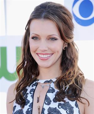 Katie Cassidy - CBS, Showtime and The CW Party during 2012 TCA Summer Tour - Beverly Hills, Jul. 29, 2012