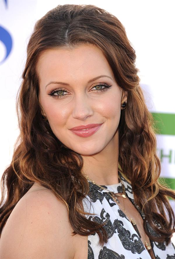 Katie Cassidy - CBS, Showtime and The CW Party during 2012 TCA Summer Tour - Beverly Hills, Jul. 29, 2012