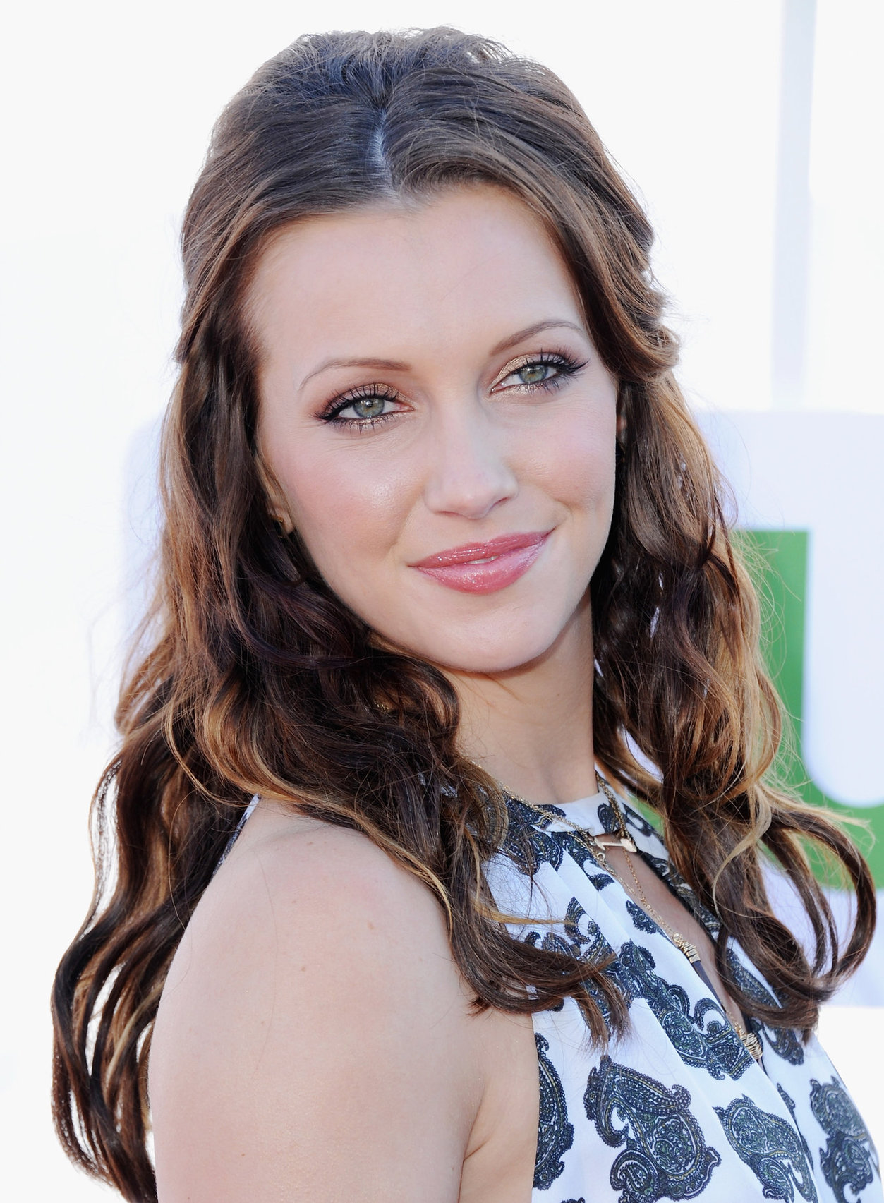 Katie Cassidy Pictures. Katie Cassidy CBS, Showtime and The CW Party