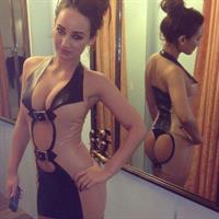 Anonymous in lingerie - ass