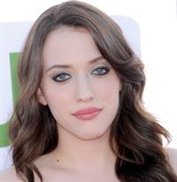 Kat Dennings - CBS, Showtime and The CW Party during 2012 TCA Summer Tour -- Beverly Hills, Jul. 29, 2012