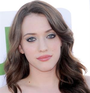 Kat Dennings - CBS, Showtime and The CW Party during 2012 TCA Summer Tour -- Beverly Hills, Jul. 29, 2012