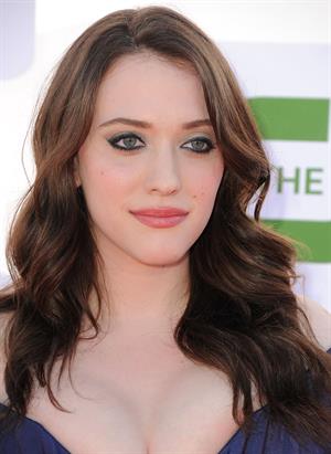 Kat Dennings - CBS, Showtime and The CW Party during 2012 TCA Summer Tour -- Beverly Hills, Jul. 29, 2012