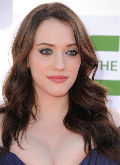 Kat Dennings - CBS, Showtime and The CW Party during 2012 TCA Summer Tour -- Beverly Hills, Jul. 29, 2012