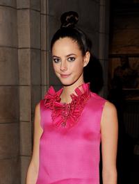 Kaya Scodelario  David Bowie Is  Private View in London - Mar. 20, 2013 
