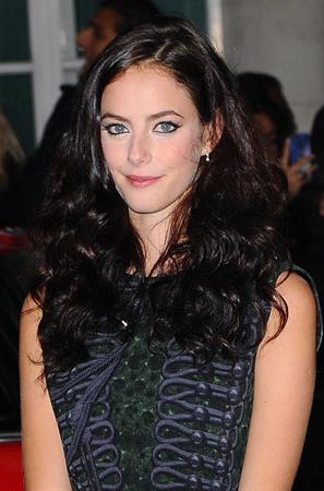 Kaya Scodelario - Now Is Good UK Premiere in London - September 13, 2012