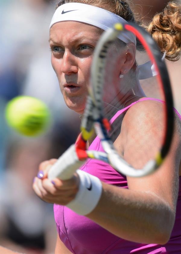 Petra Kvitova
