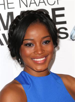 Keke Palmer - NAACP (01.02.2013) - 44th NAACP Image Awards at The Shrine Auditorium in Los Angeles 