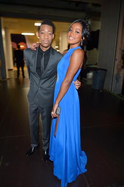 Keke Palmer - NAACP (01.02.2013) - 44th NAACP Image Awards at The Shrine Auditorium in Los Angeles 