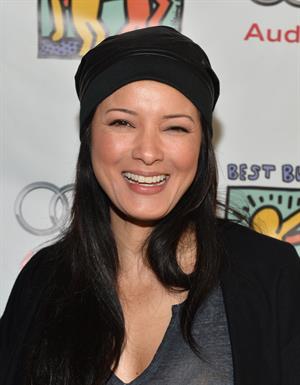 Kelly Hu Best Buddies' Bowling For Buddies Event, April 21 2013 
