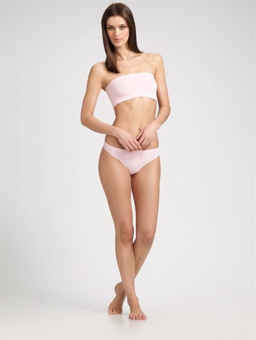 Petra Kvapilova in lingerie