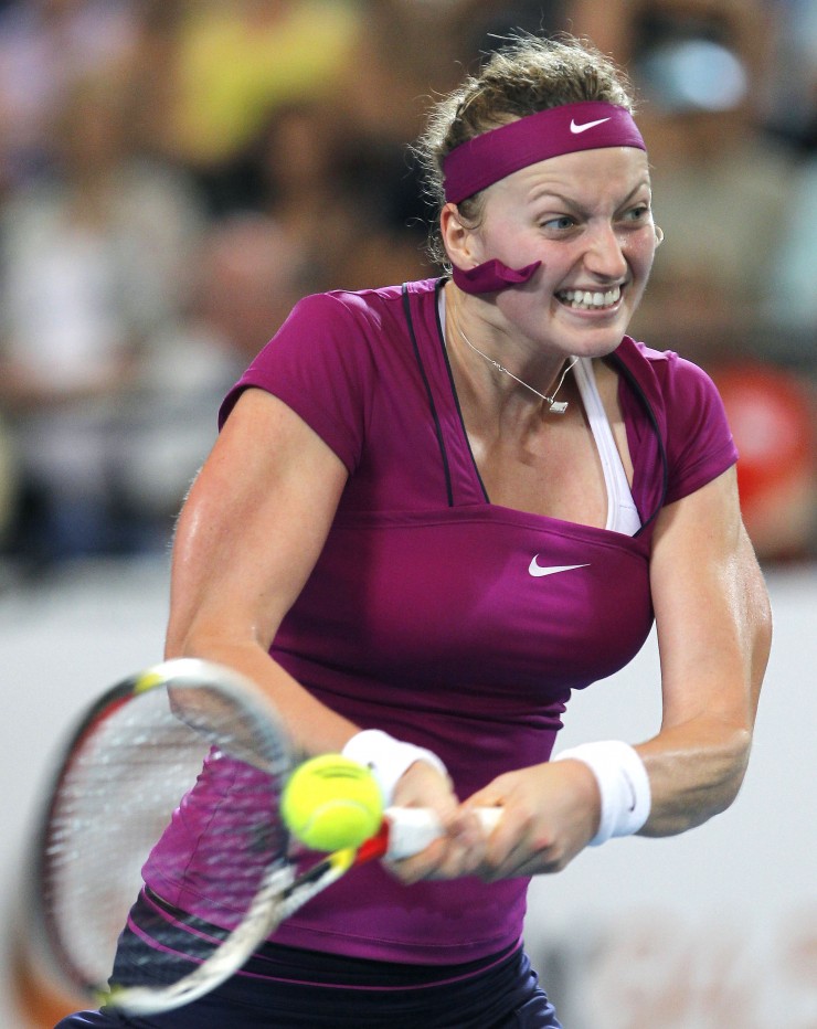 Petra Kvitova