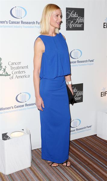 Kelly Lynch attends An Unforgettable Evening at Regent Beverly Wilshire Hotel on May 2, 2013