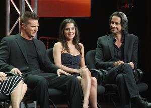 Kelly Monaco - Dancing With The Stars & General Hospital panels at Summer TCA Tour - Beverly Hils, Jul. 26, 2012