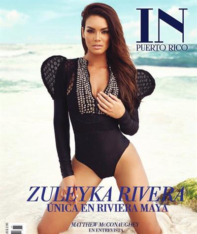 Zuleyka Rivera