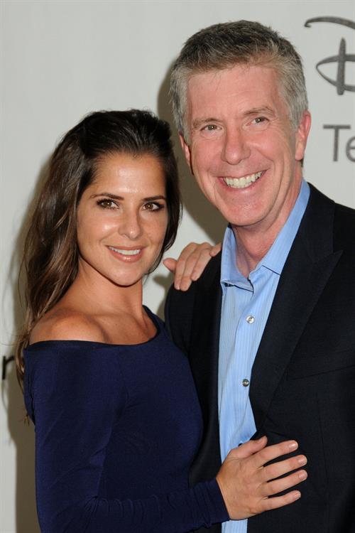 Kelly Monaco - 2012 TCA Summer Press Tour - Disney ABC Television Group Party (July 27, 2012)