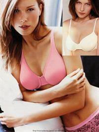 Petra Němcová in lingerie