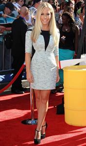 Kendra Wilkinson  Planes  Los Angeles Premiere -- Hollywood, Aug. 5, 2013 