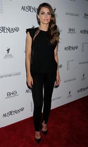 Keri Russell  Austenland  - Los Angeles Premiere, Aug 8, 2013