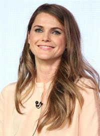 Keri Russell 2013 Winter TCA Tour - Day 6 (Jan 9, 2013) 