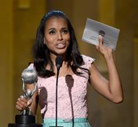 Kerry Washington - NAACP (01.02.2013) - 135th NAACP Image Awards at The Shrine Auditorium in Los Angeles 