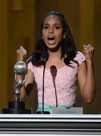 Kerry Washington - NAACP (01.02.2013) - 135th NAACP Image Awards at The Shrine Auditorium in Los Angeles 