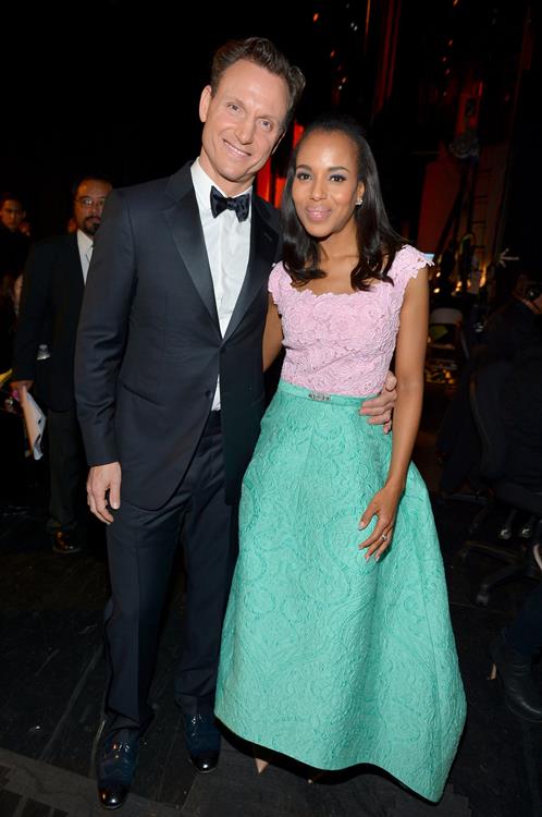 Kerry Washington - NAACP (01.02.2013) - 135th NAACP Image Awards at The Shrine Auditorium in Los Angeles 