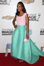 Kerry Washington - NAACP (01.02.2013) - 135th NAACP Image Awards at The Shrine Auditorium in Los Angeles 