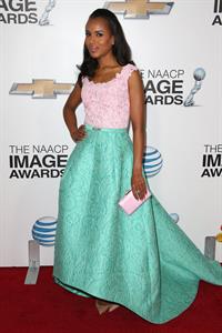 Kerry Washington - NAACP (01.02.2013) - 135th NAACP Image Awards at The Shrine Auditorium in Los Angeles 