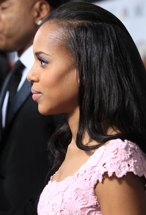 Kerry Washington - NAACP (01.02.2013) - 135th NAACP Image Awards at The Shrine Auditorium in Los Angeles 