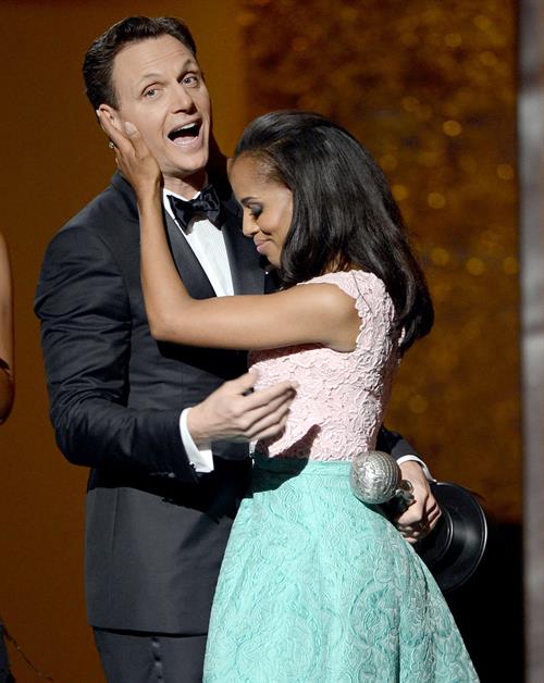 Kerry Washington - NAACP (01.02.2013) - 135th NAACP Image Awards at The Shrine Auditorium in Los Angeles 