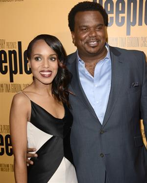 Kerry Washington Premiere of 'Peeples' presented by Lionsgate Film and Tyler Perry in Hollywood - May 8, 2013 