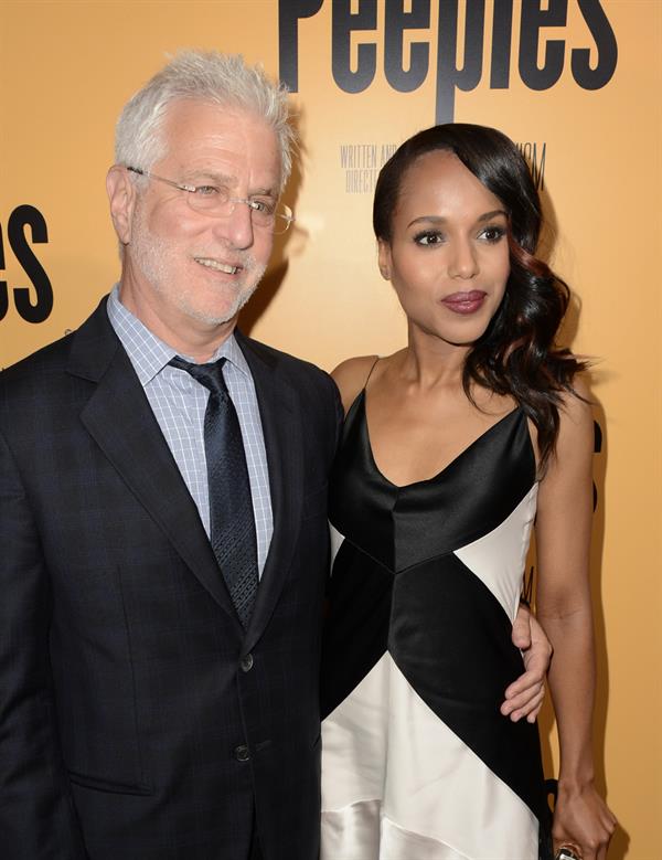 Kerry Washington Premiere of 'Peeples' presented by Lionsgate Film and Tyler Perry in Hollywood - May 8, 2013 