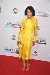 Kerry Washington American Music Awards (November 18, 2012) 