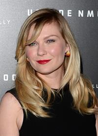 Kirsten Dunst 'Upside Down' special screening in LA 3/12/13 