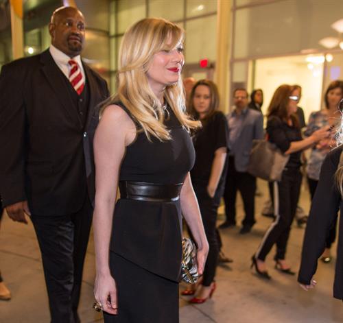 Kirsten Dunst Pictures Kirsten Dunst 'Upside Down' special screening in LA 3/12/13