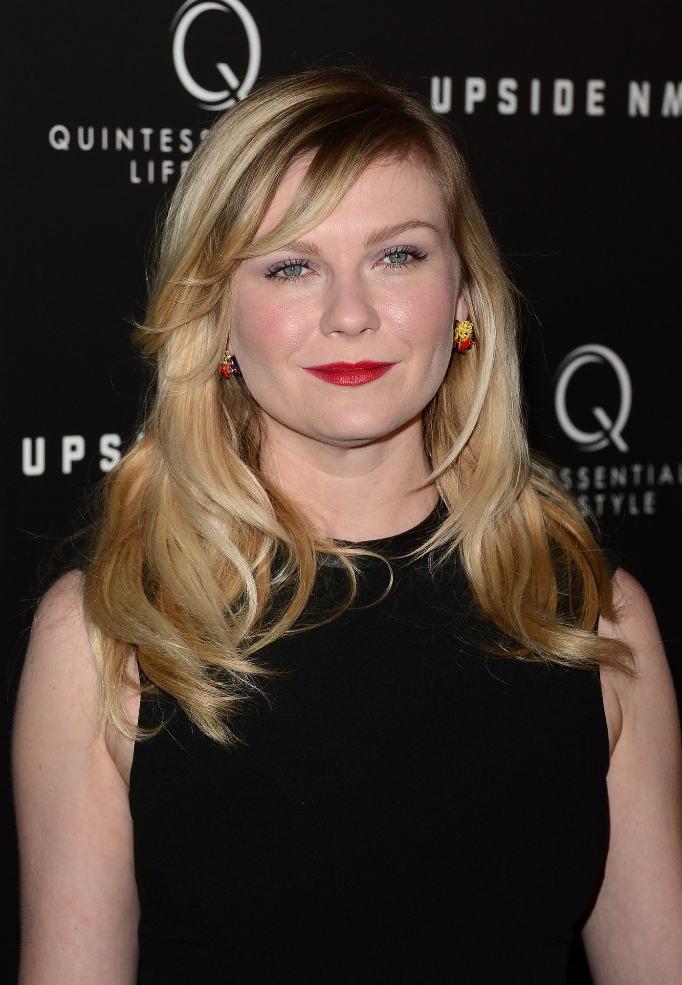 Kirsten Dunst 'Upside Down' special screening in LA 3/12/13 
