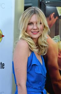 Kirsten Dunst - Los Angeles Premiere of Bachelorette Aug 23, 2012