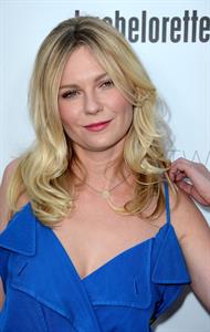 Kirsten Dunst - Los Angeles Premiere of Bachelorette Aug 23, 2012